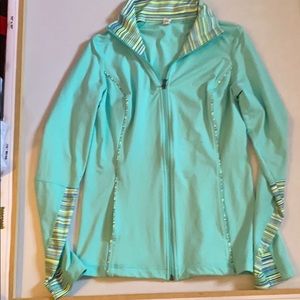 Running jacket